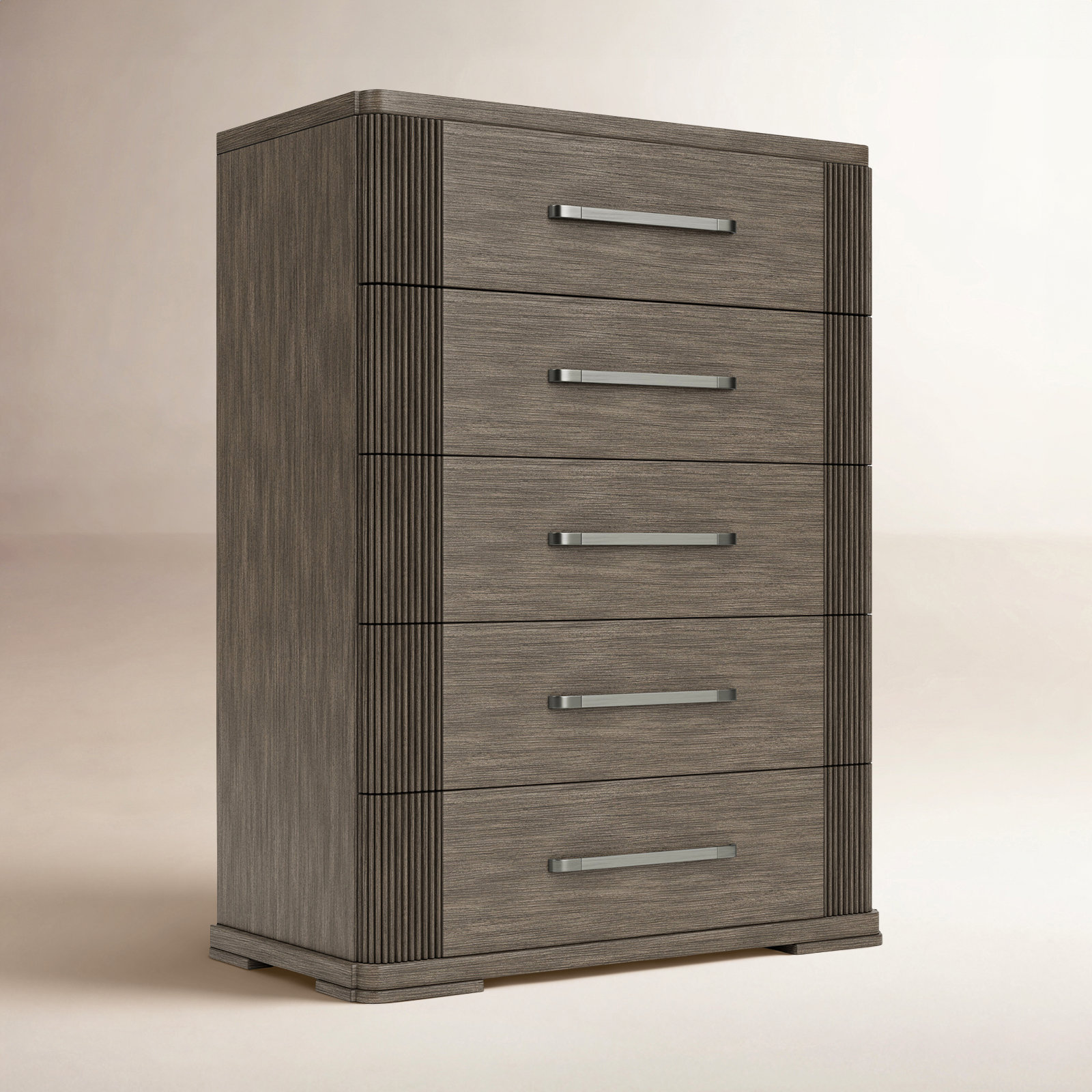 Lovitz 5-Drawer Chest