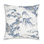 Chinoiserie Blue Pillow