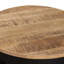 Pontmain Cross Legs Coffee Table-98129259