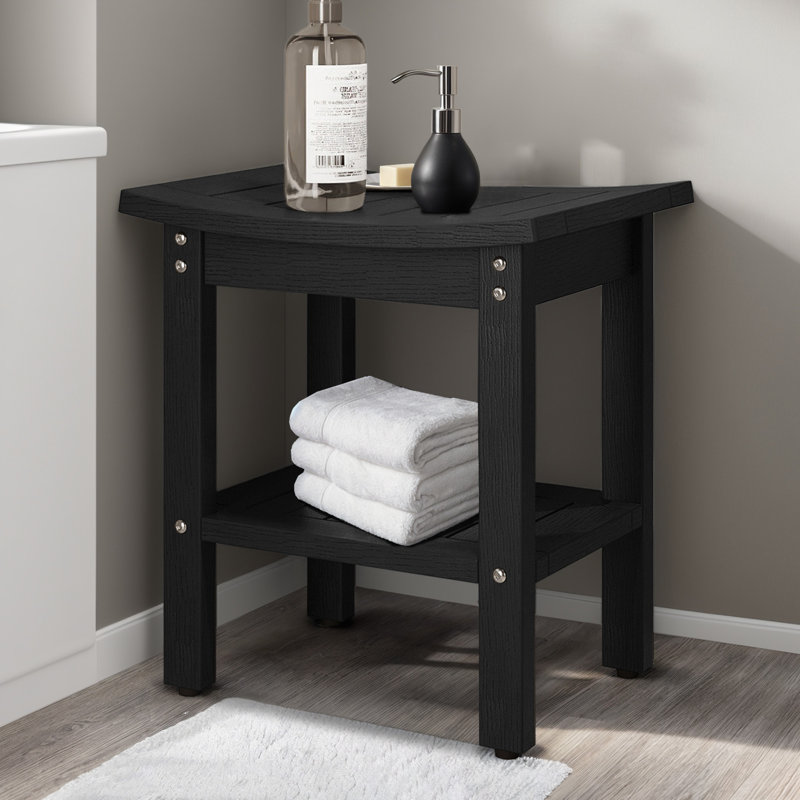 Banc de douche 15,7 W Aariyan