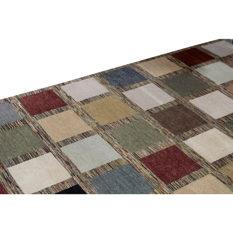 Patchwork Area Rug