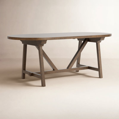 Billie 36" Oak Dining Table