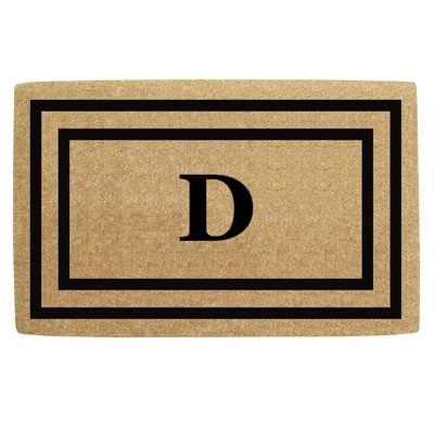 McClain Outdoor Doormat