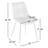 Rylee 17.25'' H Dining Chair-1151833038