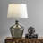 Pilning Glass Table Lamp