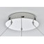 Yiana Dimmable LED Round / Oval Chandelier-206720185-206720188