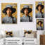 Vemond " Farmhouse Farmer Portraits Ii II "-1257312831-1257312828