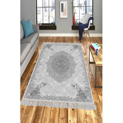 Luxurious 3D Printed Velvet Carpet, 47.2 x 70.9 inches | 100% Velvet Fabric, 100% Cotton Sole | Pile Height: 0.4 inches, Total Height: 0.5 inches | Antibacterial, Non-Slip, Machine Washable | Ideal for Living Room & Bedroom Decor