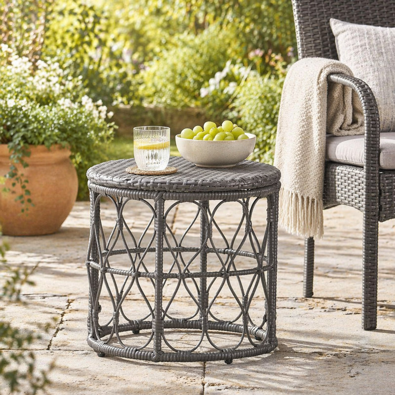 Table d'appoint, Grey
