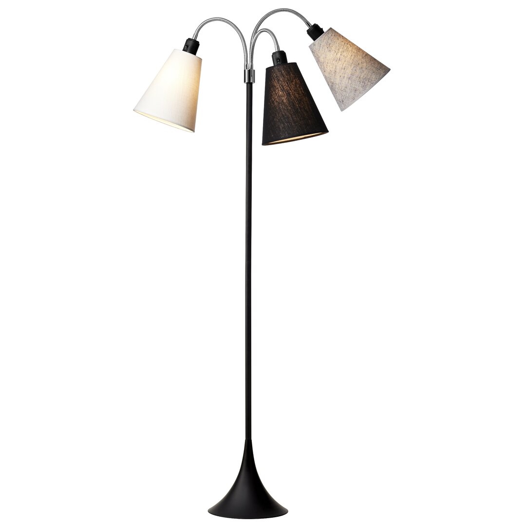 150 cm Bogenlampe Anjae