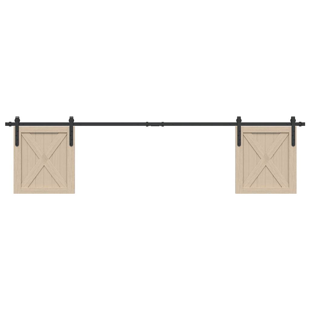 Barn Door Hardware Kit