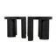 Table basse Pluto