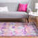 Floral Indoor Rug