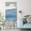 «Blue Flatlands II», reproduction d'art sur toile tendue-31956718