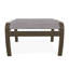 Belle Isle Sling Aluminum Frame Ottoman-228120911-228120906