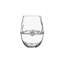 Heritage 12 oz. Stemless Wine Glass Assorted