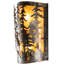 Rustic Lodge 1 - Light Flush Mounted Sconce-16183338