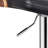 Adjustable Swivel Bar Stool