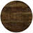 Drum Base Accent Table