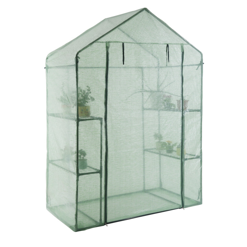 56" W x 28" D Greenhouse