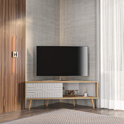 Halstead TV Stand for TVs up to 65"