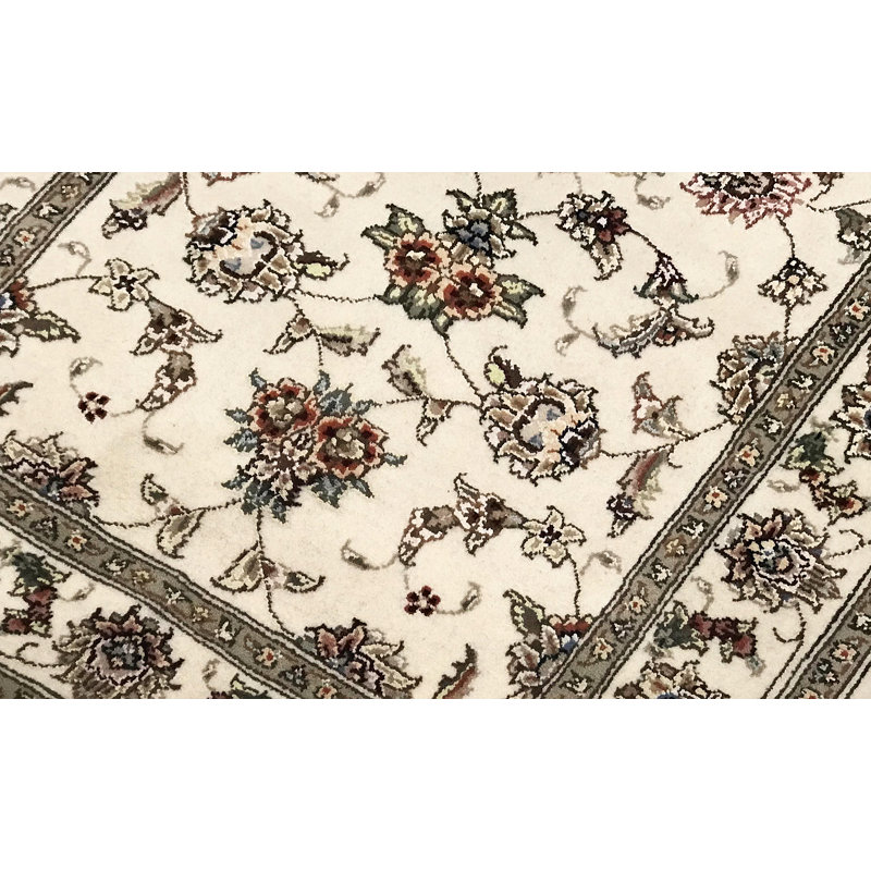 Tabriz One-of-a-Kind 2'6" X 12' Area Rug