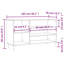 8 Pair Shoe Storage Cabinet-93939718