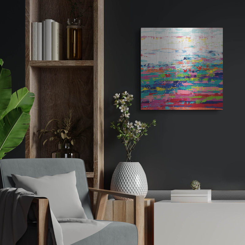 «Stratosphere 13» par Hilary Winfield, H 24 po x l 24 po