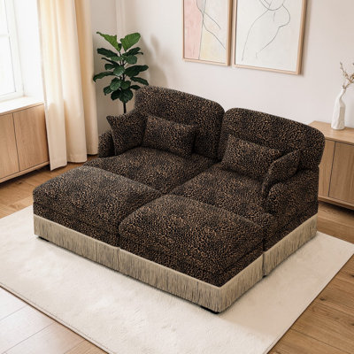 Canapé Comfy Chenille