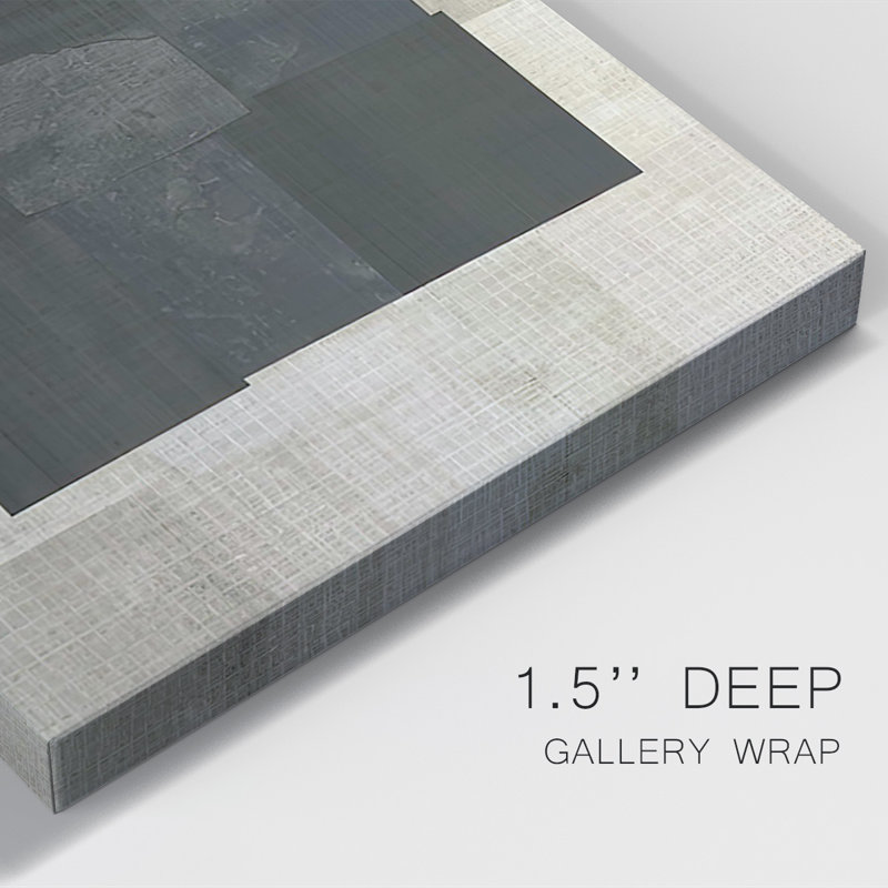 " Floating Block II ", 48'' H x 32'' W