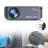 Bruce&Shark Home Theatre Projector 12000 Lumens Portable Projector with Remote Included