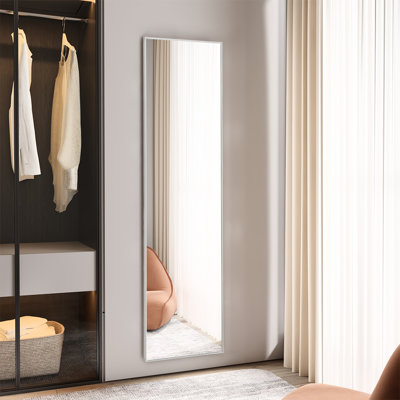 Metal Rectangle Mirror