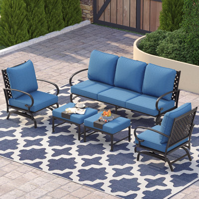 Outdooe Conversation Set