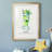 " Mojito " Painting Print-1374942647-1374942646