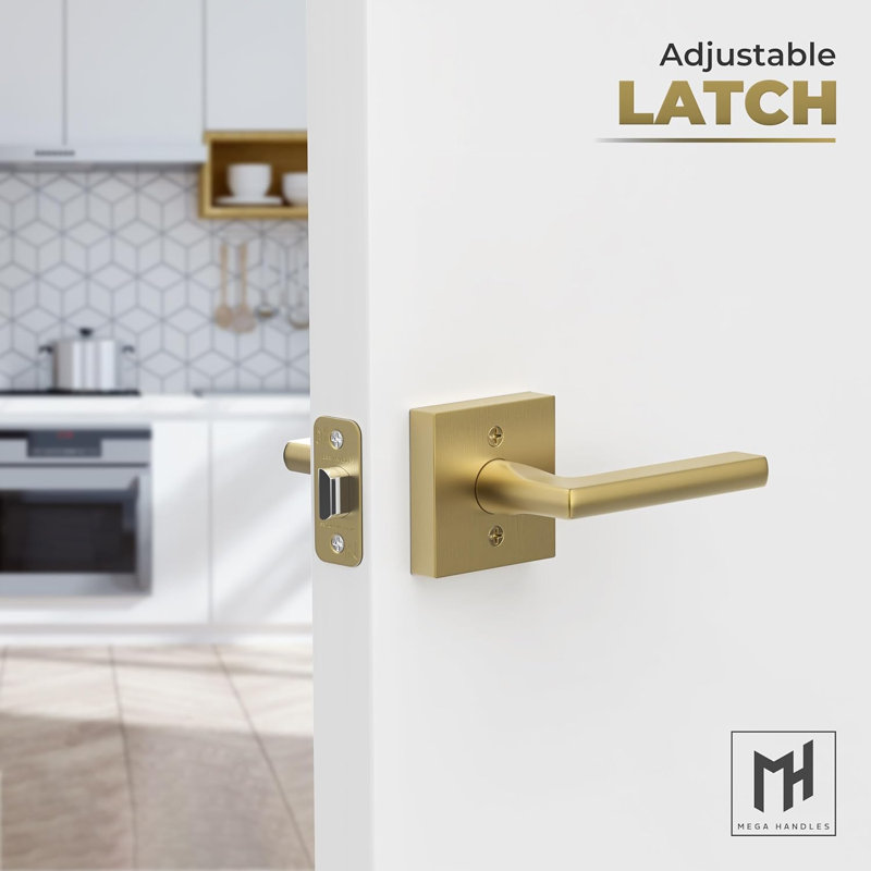 Keyed (Entry) Door Lever