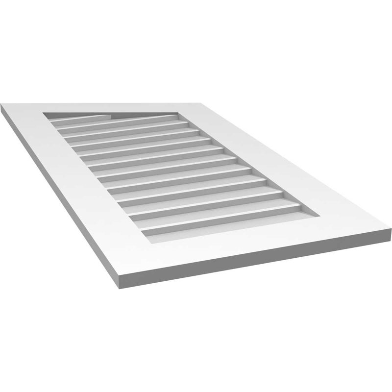 Ventilateur à pignon non-fonctionnel Signature, H 1 po x L 42 po x l 20 po