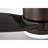 Heshor 3-Blade Led Lighted Ceiling Fan With Remote-348814599
