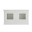 FLW Harmony 36 Wood Sink Vanity-191588853-191588852
