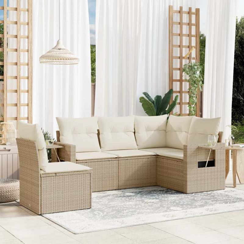 Vidaxl Garden Sofa Set
