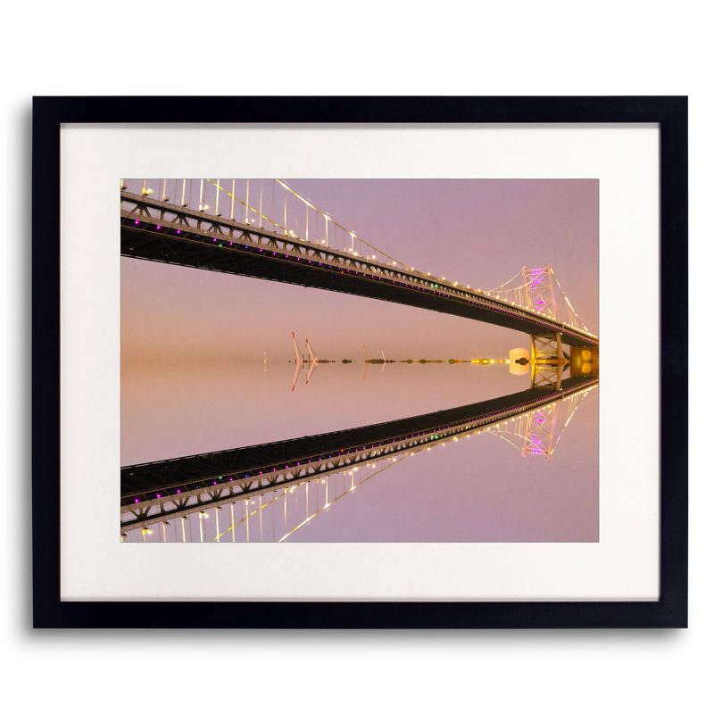 The Angels That Brought Me Back Print, 24" H x 30" W