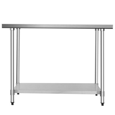Stainless Steel Prep Station