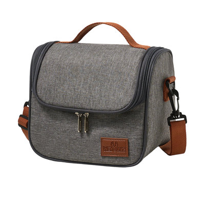Portable Insulated Lunch Bag