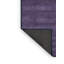Tapis de zone mauve contemporaine-800105086