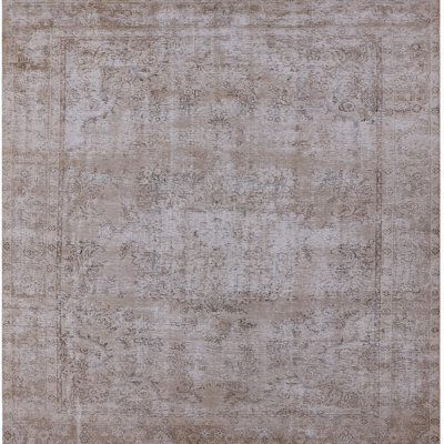 Tapis oriental gris Sandee