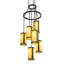 Fluery 6 - Light Chandelier