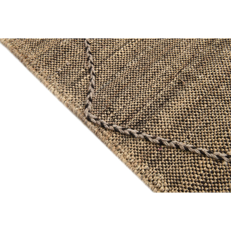 Tapis naturel Nathaniel