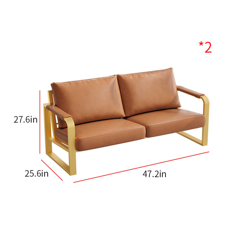 Bancs simples recouverts de café-restaurant