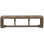 Drift Outdoor Teak Bench