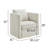 Fran Swivel Barrel Chair-2107565390