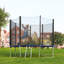 SONGMICS Trampolin-Zubehör 180cm Replacement Safety Net